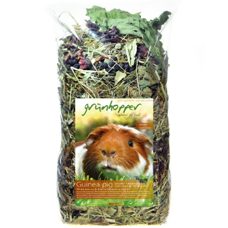 Grünhopper Guinea Pig 450g